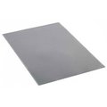 Global Industrial Steel Back Panel, 36 X 13, Gray 234CP203